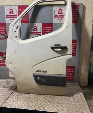 Renault Master II Door (2 Door Coupe) 