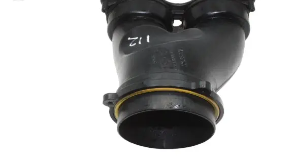 Jaguar XF X250 Air intake hose/pipe 4R839D613AB