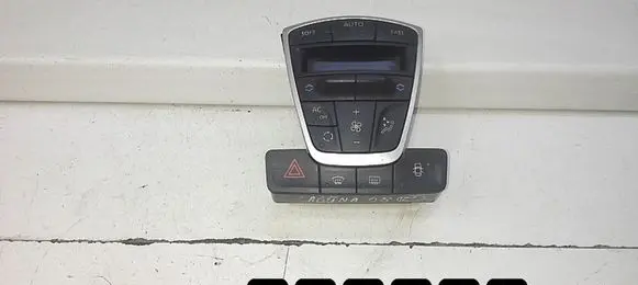 Renault Laguna III Climate control unit 275100002R
