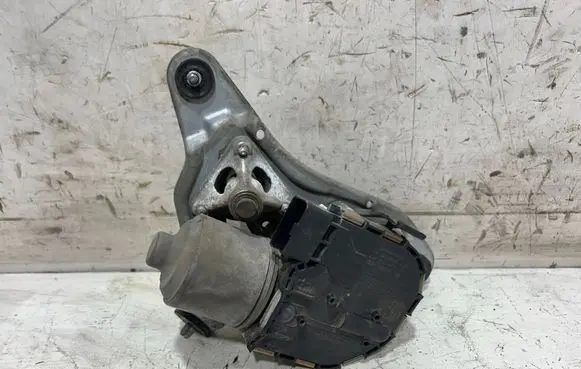 Peugeot 508 Front wiper linkage and motor 9816172680