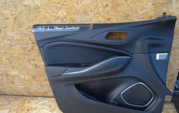 Opel Grandland X Trunk/boot side trim panel