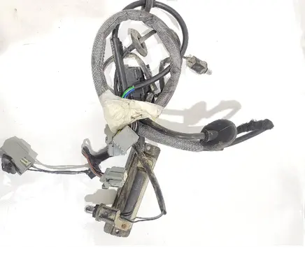 Volvo S60 Tailgate/trunk/boot exterior handle 30634026