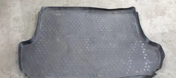 Trunk/boot mat liner