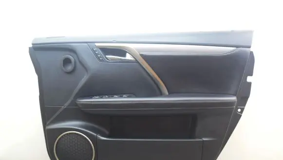 Lexus RX 450H Front door card panel trim 6776348040