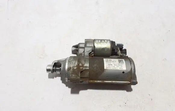 Audi Q5 SQ5 Starter motor 06M911021A