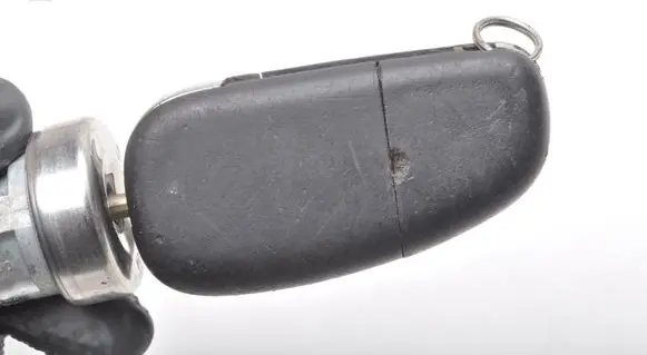 Jaguar X-Type Ignition key/card UC592300A