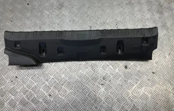 BMW 7 F01 F02 F03 F04 Trunk/boot sill cover protection 9113340 13648811