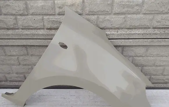 Suzuki Swift III Front wheel arch liner splash guards