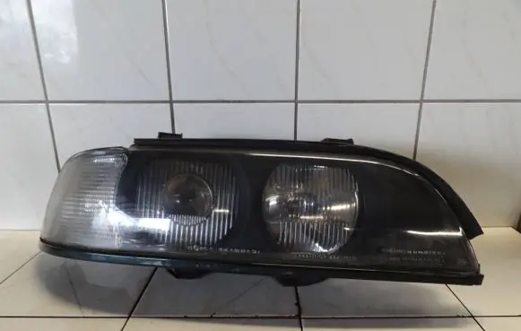 BMW 5 E39 Headlight/headlamp