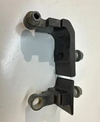 BMW 5 F10 F11 Rear door hinge set 7185636 7185634