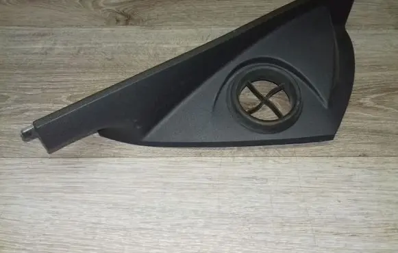 Volvo V50 Dashboard side end trim 8650577 30672383