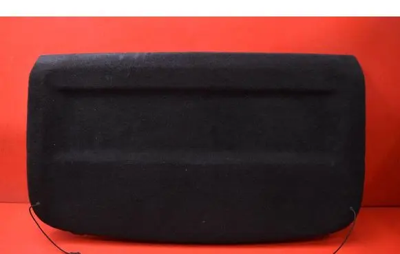 Opel Astra J Parcel shelf 