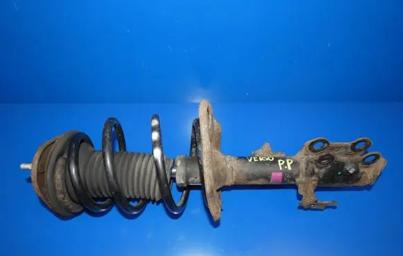 Toyota Verso Front shock absorber with coil spring