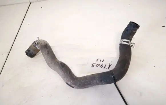 Renault Megane II Engine coolant pipe/hose