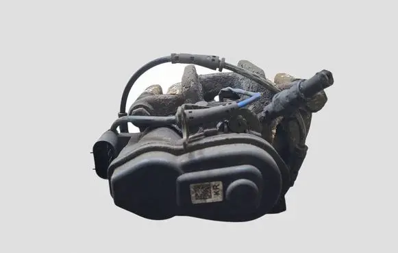 BMW 5 F10 F11 Rear brake caliper 32345699