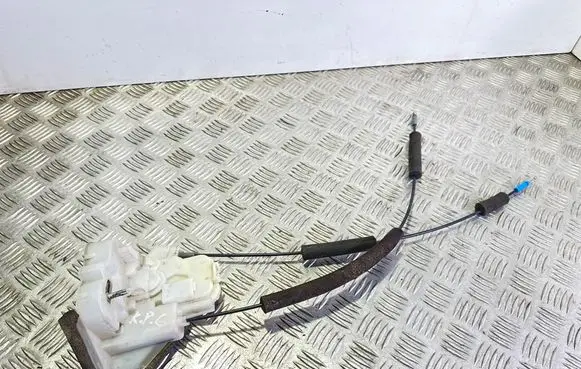 Subaru Outback Rear door lock