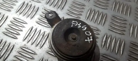 Toyota Corolla Verso E121 Horn signal