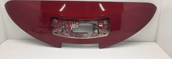 Nissan Leaf I (ZE0) Tailgate/trunk spoiler 960303NH 960303N 960323NH
