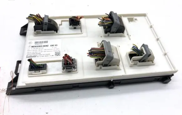 Mercedes-Benz CLA C117 X117 W117 Other control units/modules A1569003203
