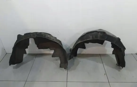 Mercedes-Benz C W205 Front wheel arch liner splash guards A2056900730