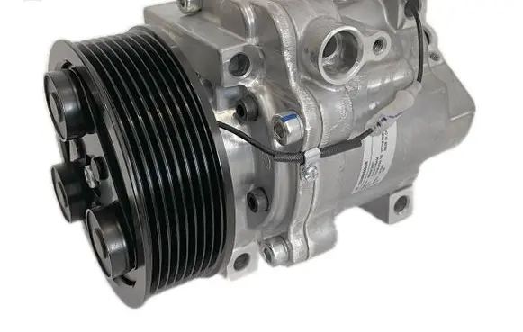 Mazda CX-7 Air conditioning (A/C) compressor (pump) H12A1AR4GE