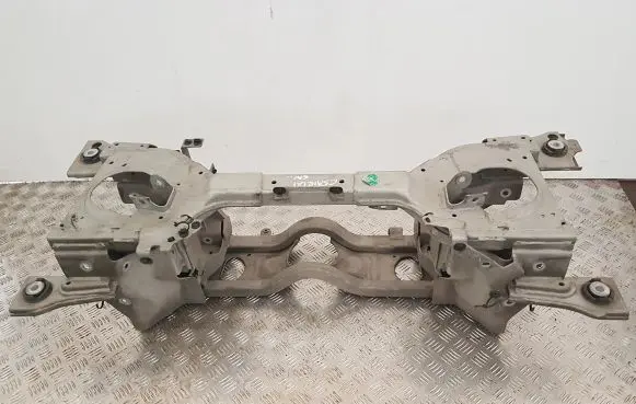 Rear beam
