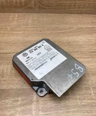 Volkswagen PASSAT B5.5 Airbag control unit/module 1C0909605B 5WK43124