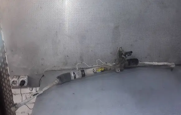 KIA Sportage Steering rack 577001F800