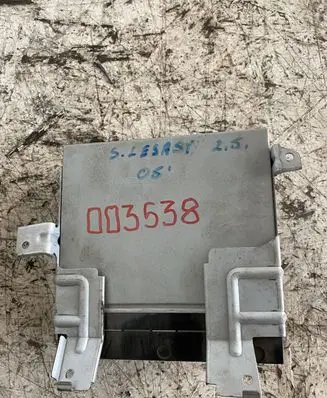 Subaru Legacy Navigation unit CD/DVD player 