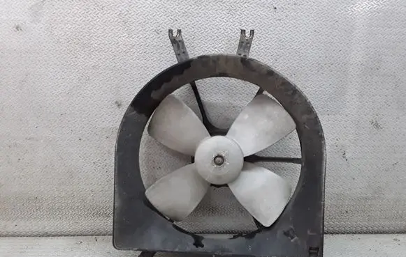 Honda HR-V Electric radiator cooling fan