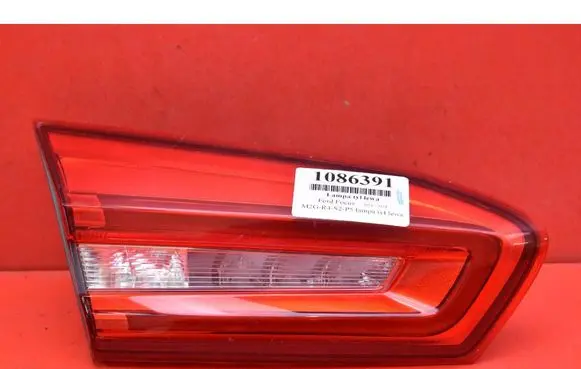 Ford Focus Rear/tail lights JX7B13A603DC