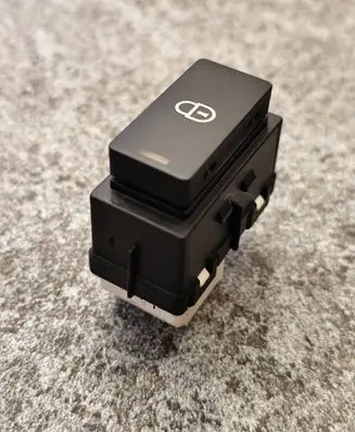 Land Rover Range Rover Velar Central locking switch button HY3214017BA