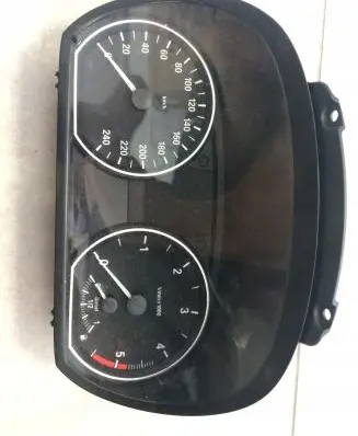 BMW 1 E81 E87 Speedometer (instrument cluster)