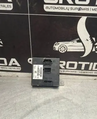 Mercedes-Benz E W211 Comfort/convenience module 2115452132 20071124