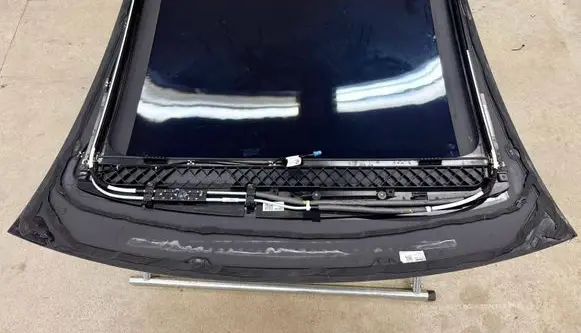 Mercedes-Benz S C217 Sunroof glass A2177803300 A2177803500 A2177801200
