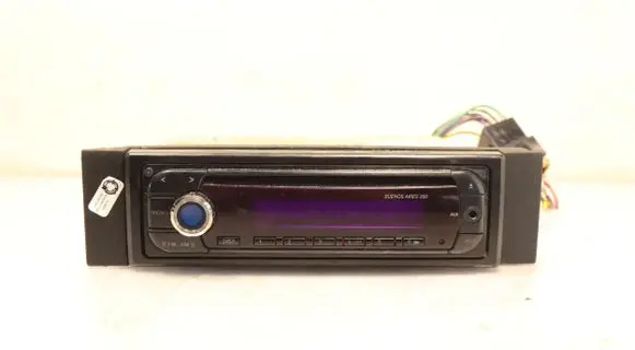 Seat Leon (1M) Radio/GPS head unit trim M4X8MMMAX