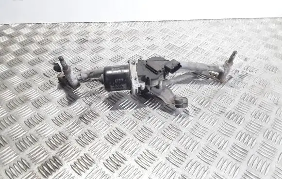 Renault Megane II Front wiper linkage and motor 53630147