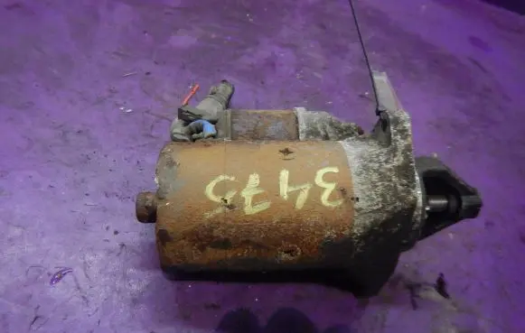 Fiat 500 Cinquecento Starter motor