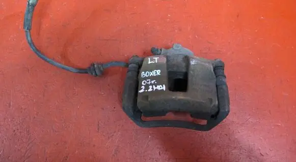Peugeot Boxer Rear brake caliper