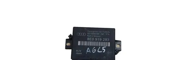 Audi A6 S6 C5 4B Parking PDC control unit/module 8E0919283