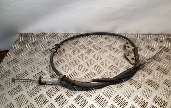 Fiat Grande Punto Handbrake/parking brake wiring cable 55704105
