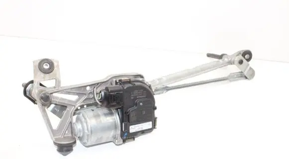 Jaguar I-Pace Front wiper linkage and motor M9D317500BB 339702204W
