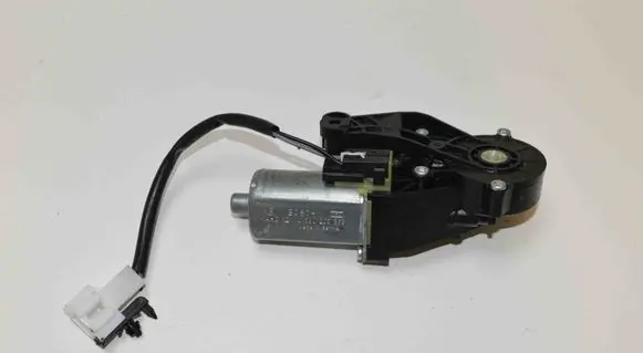 Seat adjustment motor