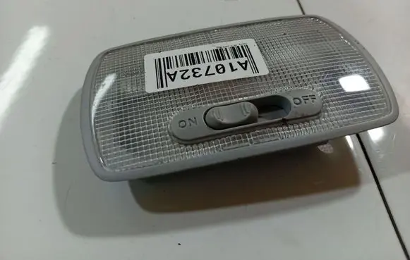 Honda CR-V Rear seat light