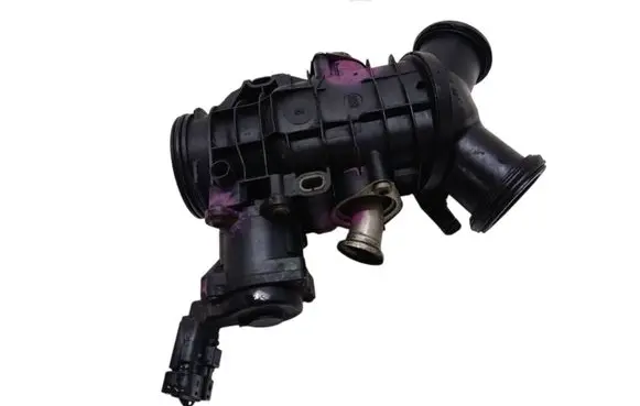 Peugeot 407 Throttle valve 4S7Q9L444C