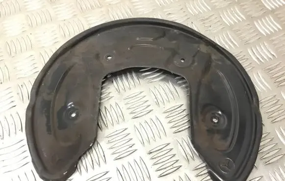 Mercedes-Benz E W238 Rear brake disc plate dust cover A0004230100B