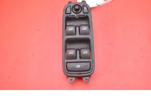 Electric window control switch