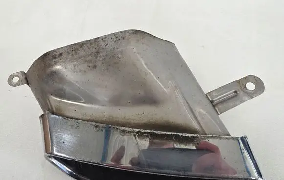 Audi A6 S6 C7 4G Muffler ending 4G0253826A