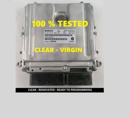 Engine control unit/module
