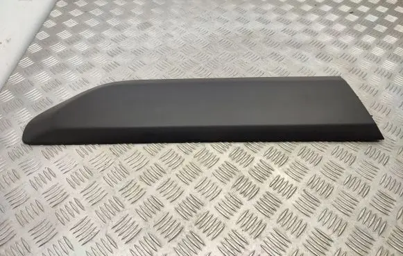Fiat Doblo III Sliding door trim (molding) 9817695177